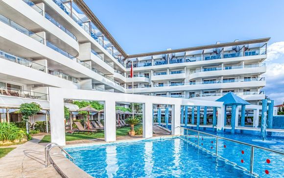 Poussez les portes de votre hôtel
