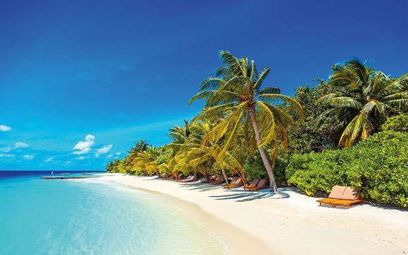 Rendez-vous... aux Maldives