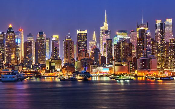 Rendez-vous... à New York