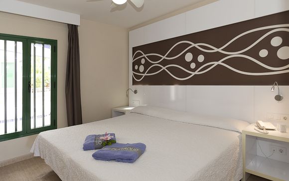 Poussez les portes de votre hôtel