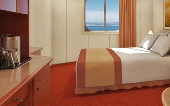 Votre croisière possible en un clin d’œil