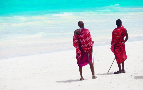Rendez-vous... à Zanzibar
