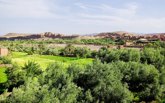 Avis Les Jardins D Issil Marrakech Voyage Prive