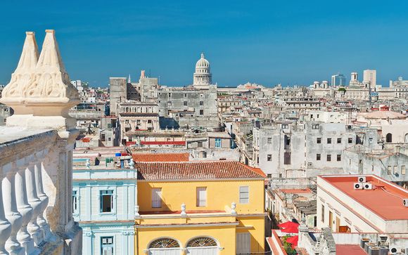 Poussez les portes de votre Casa Particular Supérieure à La Havane