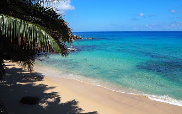 Rendez-vous... aux Seychelles