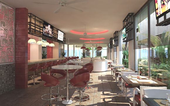Poussez les portes de l'hôtel Melia Internacional 5* à Varadero