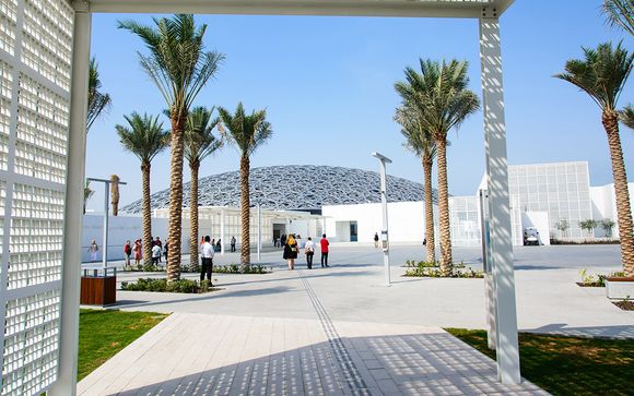 Mettez une option sur l’évasion à Abu Dhabi
