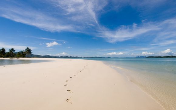 Mettez une option sur l’évasion à Phuket