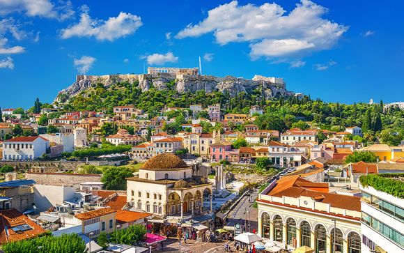Rendez-vous... en Grèce