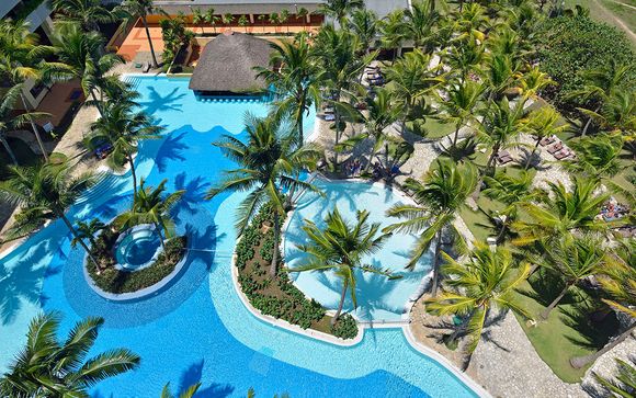 Poussez les portes de l'hôtel Melia Habana 5* à La Havane