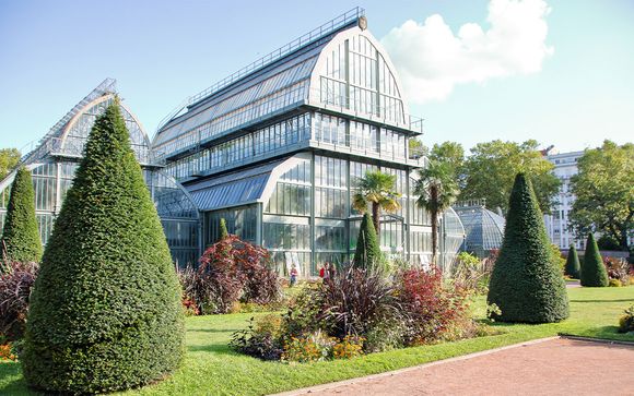 Mettez une option sur l’évasion à Lyon