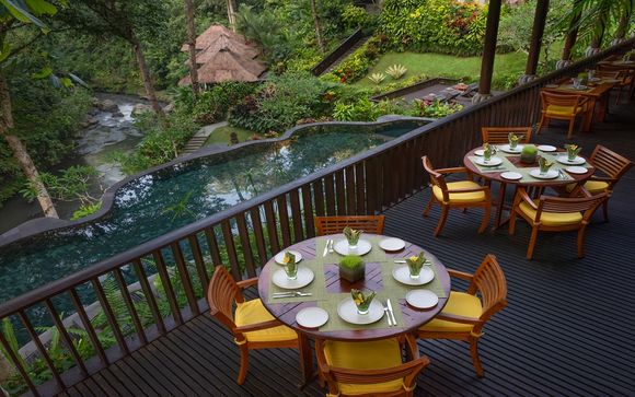 Poussez les portes du Maya Ubud Resort & Spa 5*