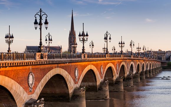 Rendez-vous à... Bordeaux