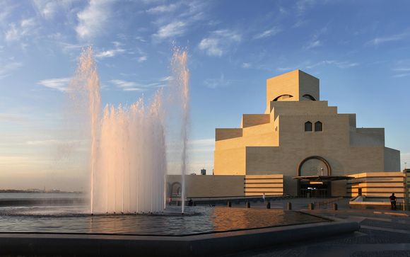 Vos excursions pour plus d’évasion à Doha