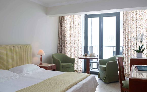 Poussez les portes du Mitsis La Vita Hotel 4*