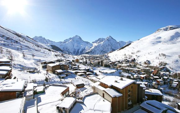 Rendez-vous... au Deux Alpes