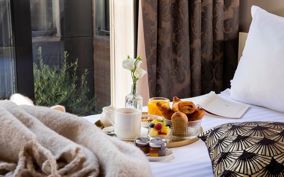 Savourez votre petit déjeuner...