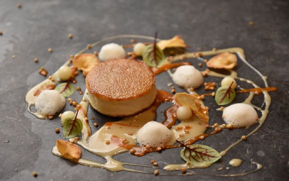 Appréciez de nouvelles saveurs lors de vos diners gastronomiques...