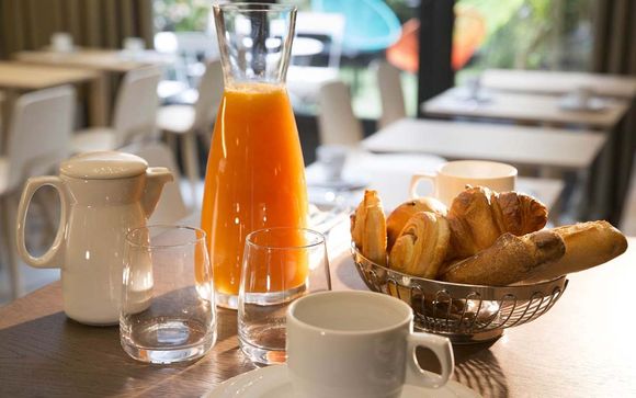 Savourez votre petit-déjeuner...