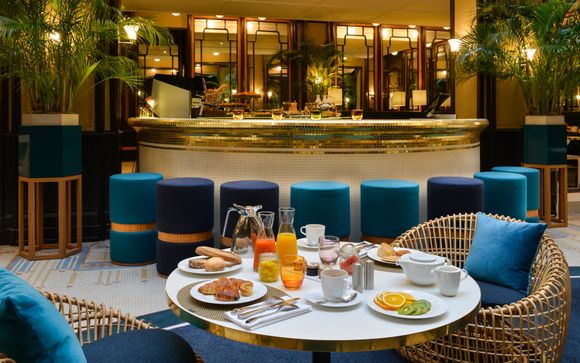 Savourez votre petit déjeuner...