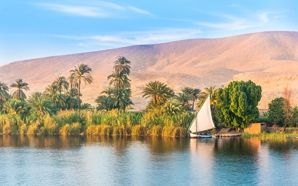 Votre croisière possible sur le Nil en un clin d'oeil