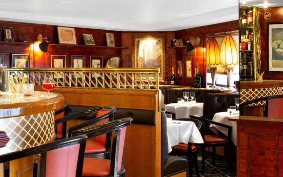 Savourez votre dîner 3 plats...