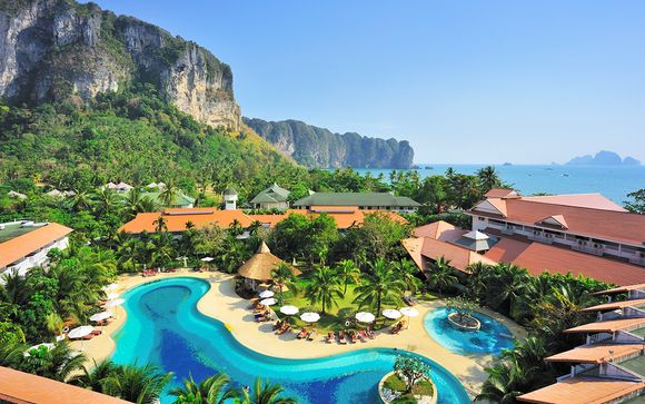 Combiné Siripanna Villa, Century Park et Aonang Villa Krabi