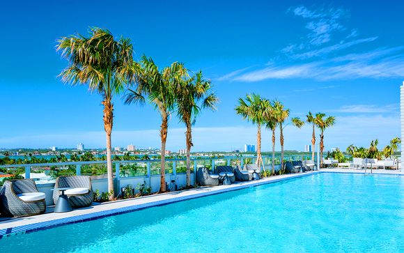 Hôtel TRYP by Wyndham Miami Bay Harbor 4*