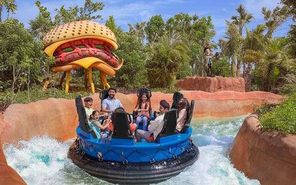 Vos excursions incluses pour plus d