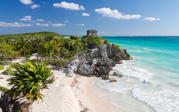 Rendez-vous... à Tulum