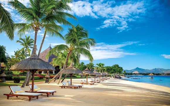 Hôtel The Oberoi Mauritius 5* Luxe