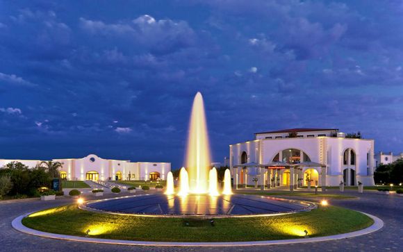 Acaya Golf Resort & Spa 4*