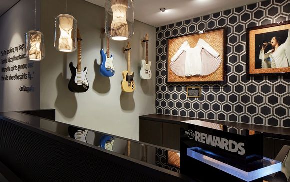 Hard Rock Hôtel Davos 4*