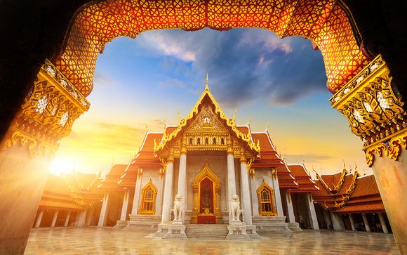 Votre séjour possible à Bangkok
