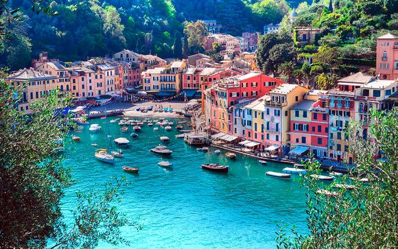 Virée de charme sur la Riviera italienne