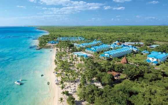 Hôtel Dreams La Romana Resort et Spa 5*