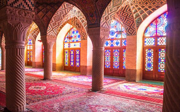 Circuit les merveilles de l'Iran en 9 ou 11 nuits