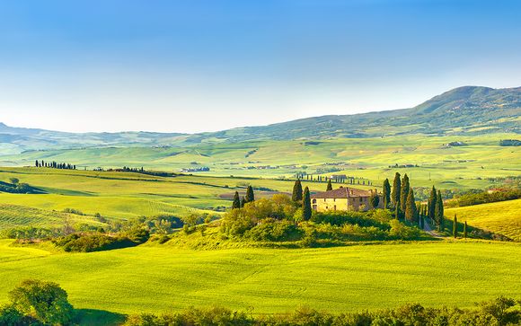 Rendez-vous... en Toscane