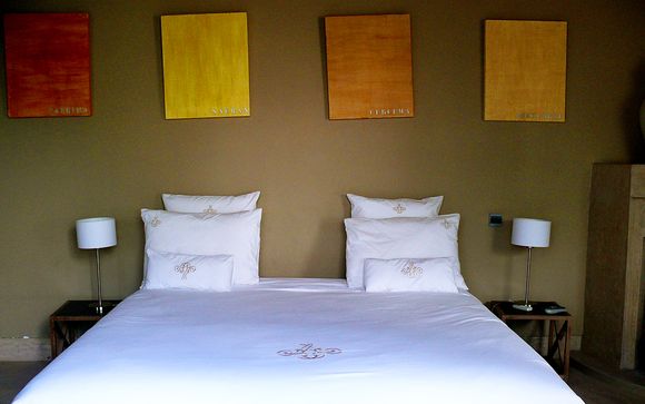 Vos chambres