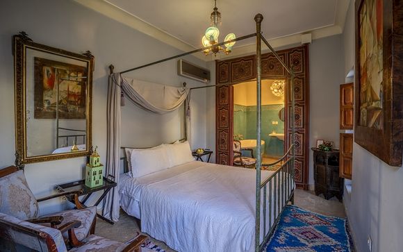 Poussez les portes de votre riad