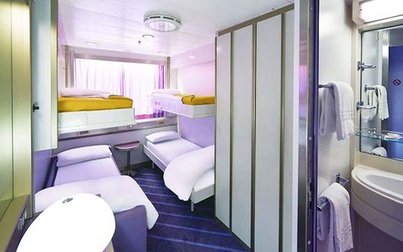 Voyagez avec Corsica Ferries