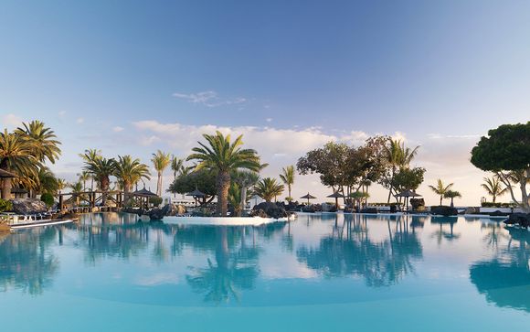 Hôtel Gran Melia Salinas 5* - Adult Only