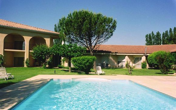 Best Western Le Paradou