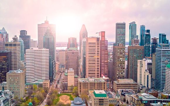 Rendez-vous à... Montréal