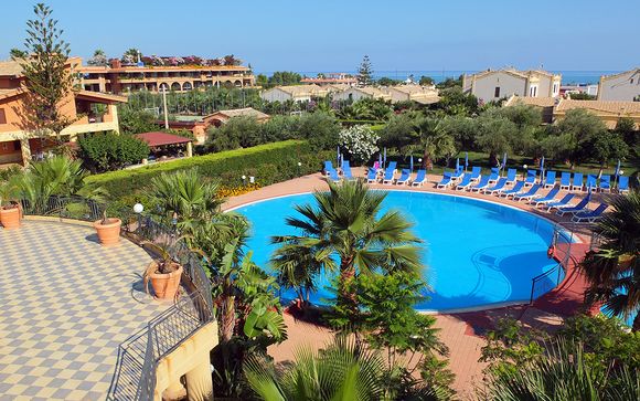 Hôtel Dolcestate 4*