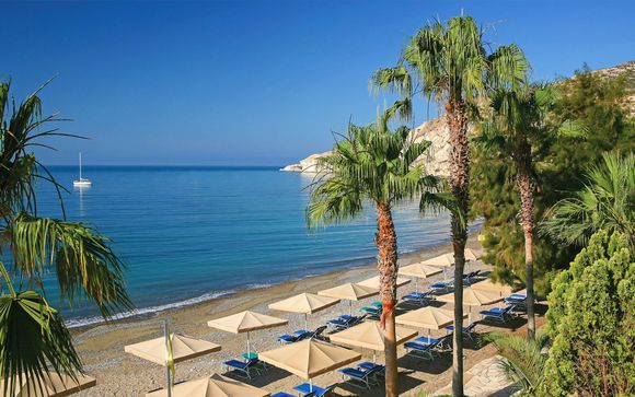 Columbia Beach Hôtel 4*