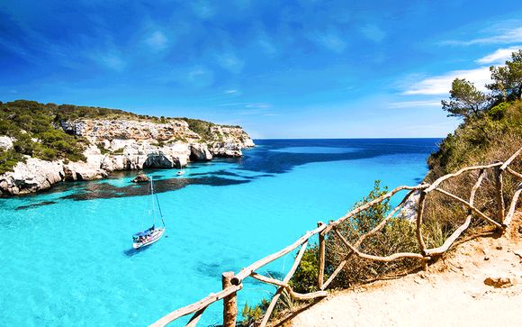 Club Roc Cala'n Blanes Beach
