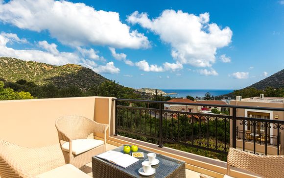 Pantheon Villas & Suites