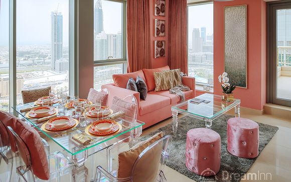 Poussez les portes de l'établissement Dream Inn Dubai Apartments - 29 Boulevard