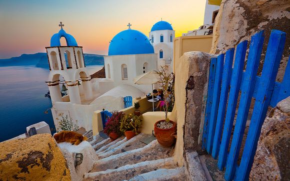 Circuit Perles des Cyclades